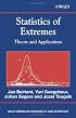 Statistics of Extremes: Theory and Applications (Wiley Series in Probability and Statistics)