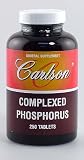 COMPLEXED PHOSPHORUS, 200 MG, TABS 250'S