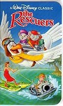 The Rescuers (A Walt Disney Classic) (The Classics) [VHS]