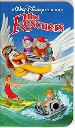 The Rescuers (A Walt Disney Classic) (The Classics) [VHS]