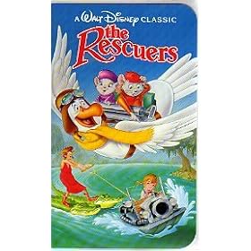 The Rescuers (A Walt Disney Classic) (The Classics)
