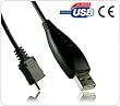 M&L Mobiles� | Cable data USB pour Nokia CA-101 XpressMusic -series: 5230 / 5310 / 5320 / 5530 / 5610 / 5630 / 5700 / 5730