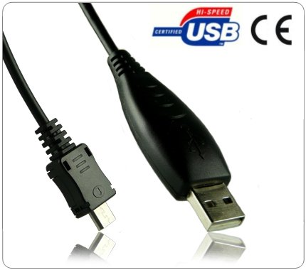 M&L Mobiles® | Cable data USB pour Nokia CA-101 CA101 5230 / 5310 / 5310 XpressMusic / 5320 XpressMusic / 5530 XpressMusic / 5610 XpressMusic / 5630 XpressMusic / 5700 xpressmusic / 5730 XpressMusic