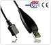 M&L Mobiles® | Cable data USB pour Nokia CA-101 CA101 5230 / 5310 / 5310 XpressMusic / 5320 XpressMusic / 5530 XpressMusic / 5610 XpressMusic / 5630 XpressMusic / 5700 xpressmusic / 5730 XpressMusic