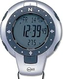 Outdoor Living : Barigo Model 44 Digital Weatherstation, Altimeter, Compass and watch on lanyard