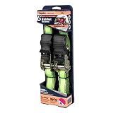 Allied International 84001 CargoLoc 6-Foot Extreme Heavy Duty Ratchet Tie Downs,... by Allied