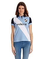 Solera Y Arte Polo (Celeste)