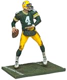 McFarlane Sportspicks: NFL Series 4 > Brett Favre (Green Sleeves Chase Variant) Action Figure