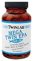 TwinLab - Mega Twin Epa (Fish Oil), 60 softgels