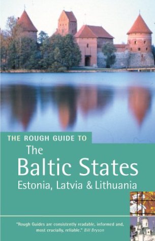 City Travel Guides Discounted  Books : The Rough Guide to The Baltic States (Rough Guide Travel Guides)