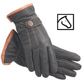 SSG Work 'N Horse Lined Riding Gloves