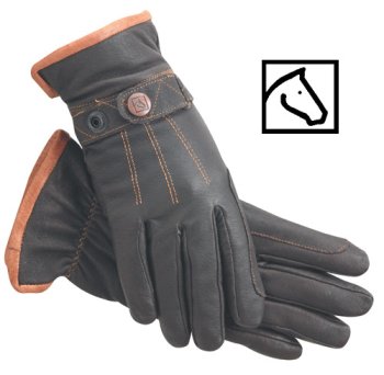 Childrens Toyshop  Sporting Goods : SSG Work 'N Horse Lined Riding Gloves