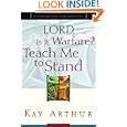 Lord, Is It Warfare? Teach Me to Stand: A Devotional Study on Spiritual Victory