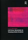 Critical readings in translation studies