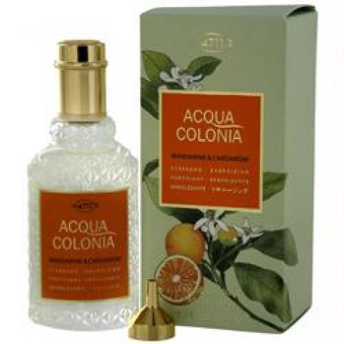 4711 Acqua Colonia By 4711 Mandarine & Cardamom Eau De Cologne Spray/FN242951/1.7 oz/women/