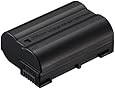 Nikon EN-EL15 Rechargeable Li-Ion Battery for Select DSLR Cameras (Retail Packaging)