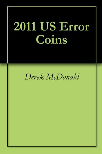 2011 US Error Coins