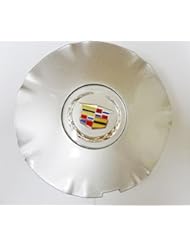 Automotive Parts and Accessories: Cadillac SRX 2010 2011 2012 2013 2014 2015 WHEEL CENTER CAP 18" SILVER FACTORY GM - Cadillac