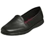Aerosoles Women's Army Slip-On Loafer,Black,7.5 M
