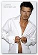 David Beckham - Shirt 24"x36" Art Print Poster