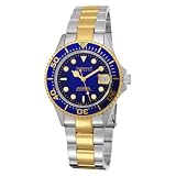 Momentum Men's 1M-DV72U0 Aquamatic II Two-Tone Bracelet Watch