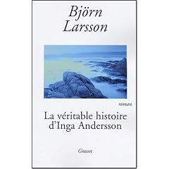 La V�ritable histoire d'Inga Andersson
