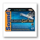  : CreativeLabs SB LIVE 24BIT PCI SC ( 70SB041000000 )