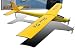 Accipiter Badius 3-Channel Radio Remote Control Rc RTF Airplane R/C Plane
