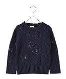 ピクニックマーケット (PICNIC MARKET) セーター produced by ミキハウストレード 23-6702-976 90cm 紺