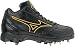 TeamExpress - Mizuno Men's Classic Mid Metal Baseball Cleats