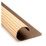 UPC 711074000024 product image for Pole-Wrap Oak Wrap Extension 16 in. x 4 ft. (Fits 4 in. Basement Pole) 85EX164 | upcitemdb.com