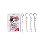 California Exotics Shane's World Anal 101 Intro Beads, Clear