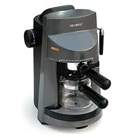 MR. COFFEE Steam Espresso/Cappuccino Maker - Grey