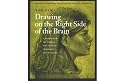 Drawing on the right side of the brain.