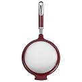 KitchenAid 7" Strainer - Red