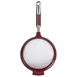 KitchenAid 7" Strainer - Red