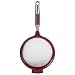 KitchenAid 7" Strainer - Red