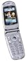 PCS Phone Sanyo VM4500 - Silver (Sprint)