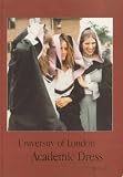 University of London Academic Dress
