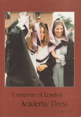 University of London Academic Dress under Europe & Eurasia in The Books Store