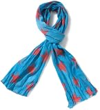Produkt-Bild: TOM TAILOR Denim Damen Tuch, 02152650071/star print scarf
