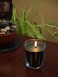 Filled Candle in Carmona Jar- Bayberry Scent, 12.5 oz