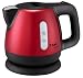 T-fal 電気ケトル アプレシア メタリックルビーレッド 0.8L BI802F70