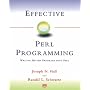 Effective Perl Programming: Writing Better Programs with Perl