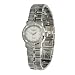 Raymond Weil Women's 9641-ST-97081 Parsifal Stainless Steel Case & Bracelet Mother-Of-Pearl Diamond Dial Watch