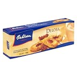 Bahlsen Deloba Cookies, 3.5-Ounce Boxes (Pack of 12)