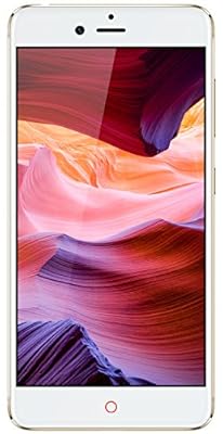 Nubia Z11 Mini S (Moon Gold, 64GB)