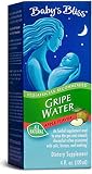 Original Gripe Water Anti-Colic Anti-Gas Remedy - Apple Flavor