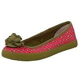 Keds Ladies Nannette Lapore Low Rose Sneaker by Keds