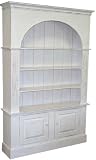 Arched Bookcase